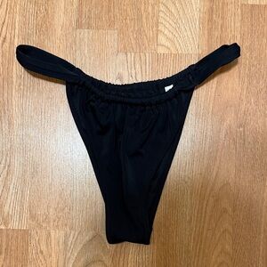 Target Black Bikini Bottom